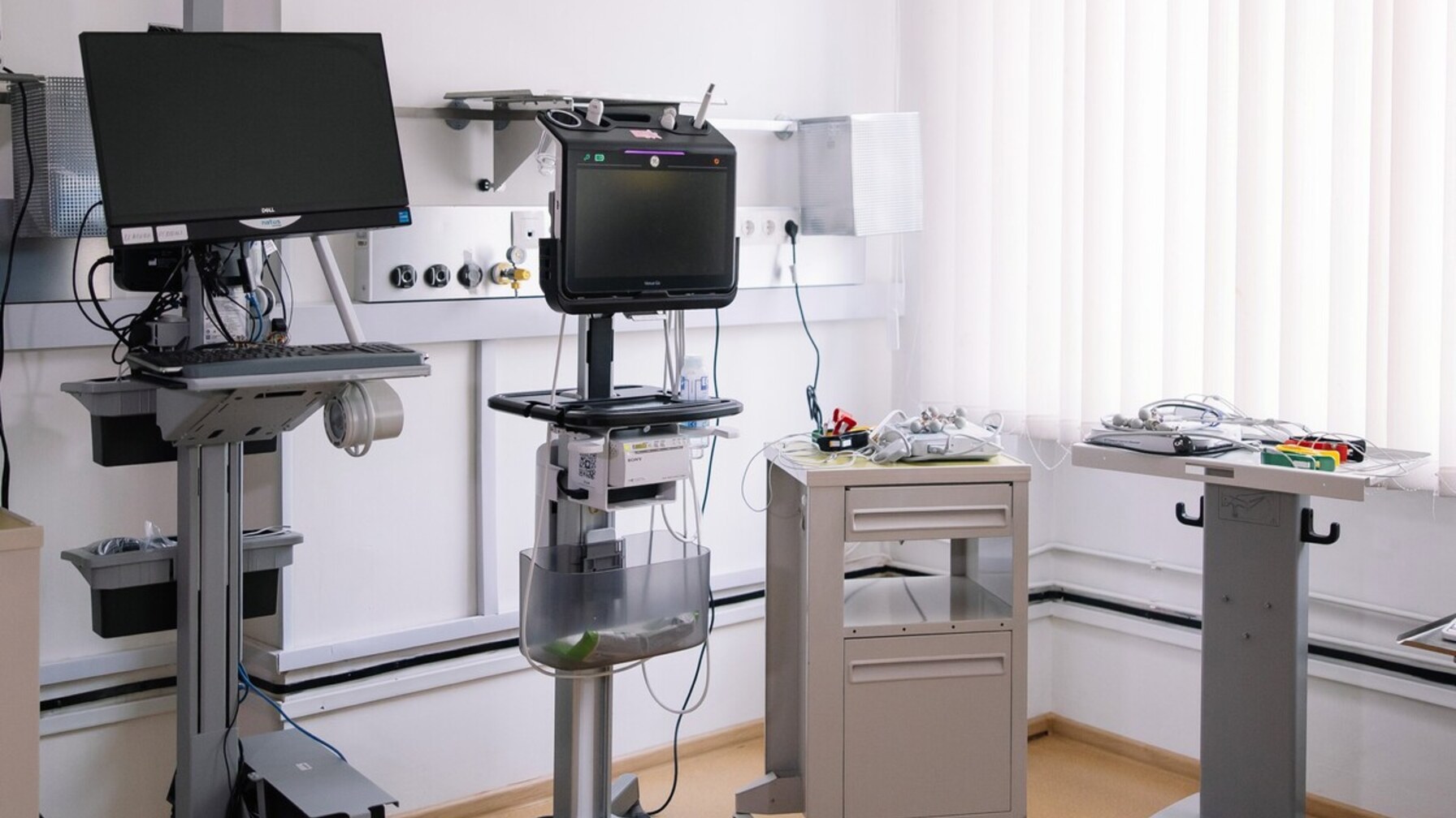 Центр UNBROKEN отримав сучасне обладнання на 15 мільйонів гривень