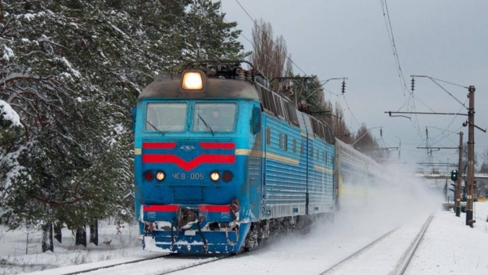 Щогодинні потяги курсуватимуть між Львовом та Києвом: деталі