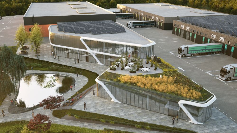 Двом індустріальним паркам на Львівщині держава виділила майже 100 млн гривень