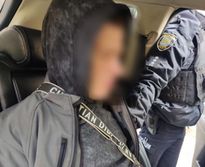 Різанина в центрі Львова: поліція затримала ймовірного зловмисника