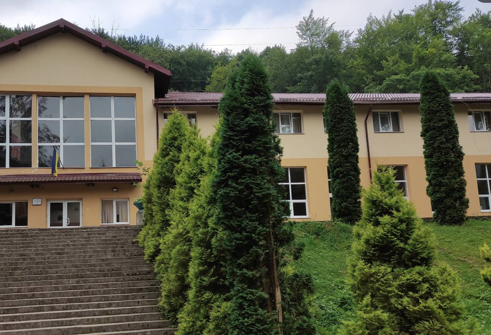 Львівська облрада заплатить 154 млн грн за реконструкцію турбази в Карпатах