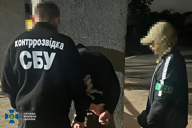 Готував теракт у центрі Львова: СБУ затримала російського агента “під прикриттям”
