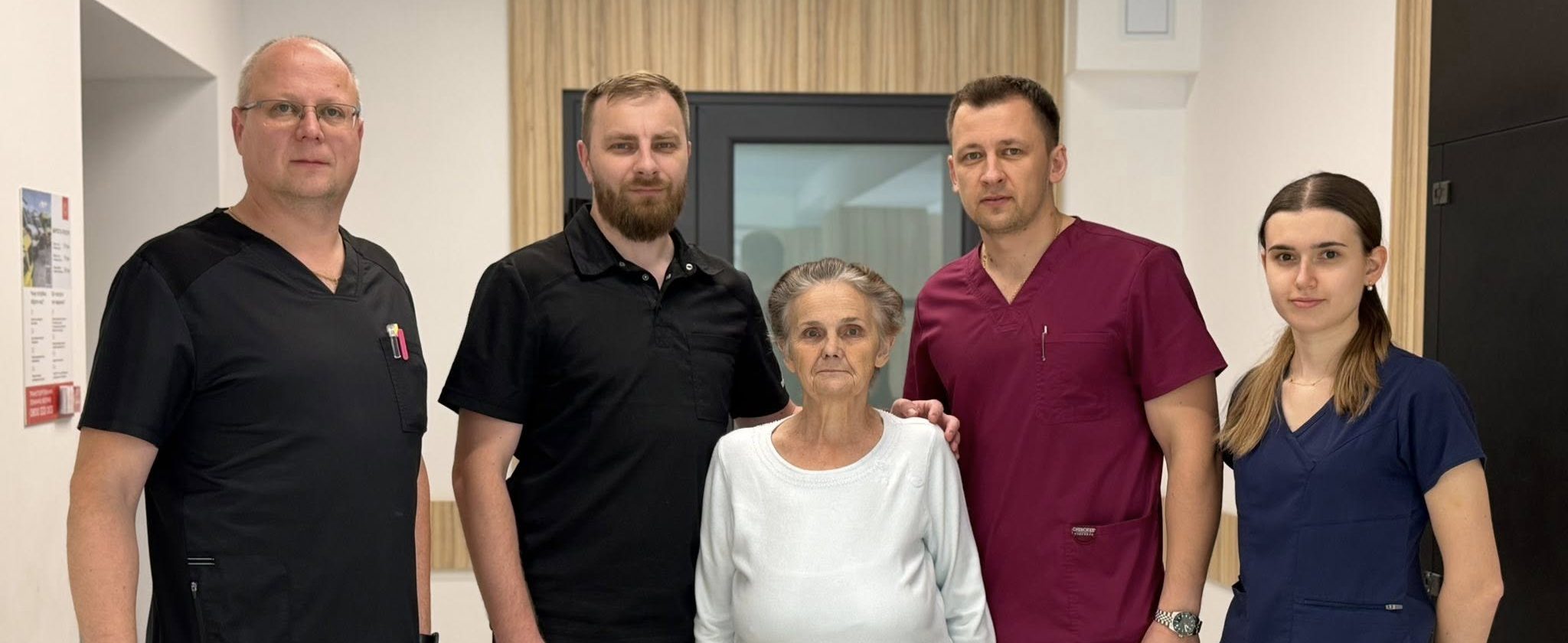 Рідкісний випадок у медицині: стент, який встановили літній жінці, міг призвести до смерті