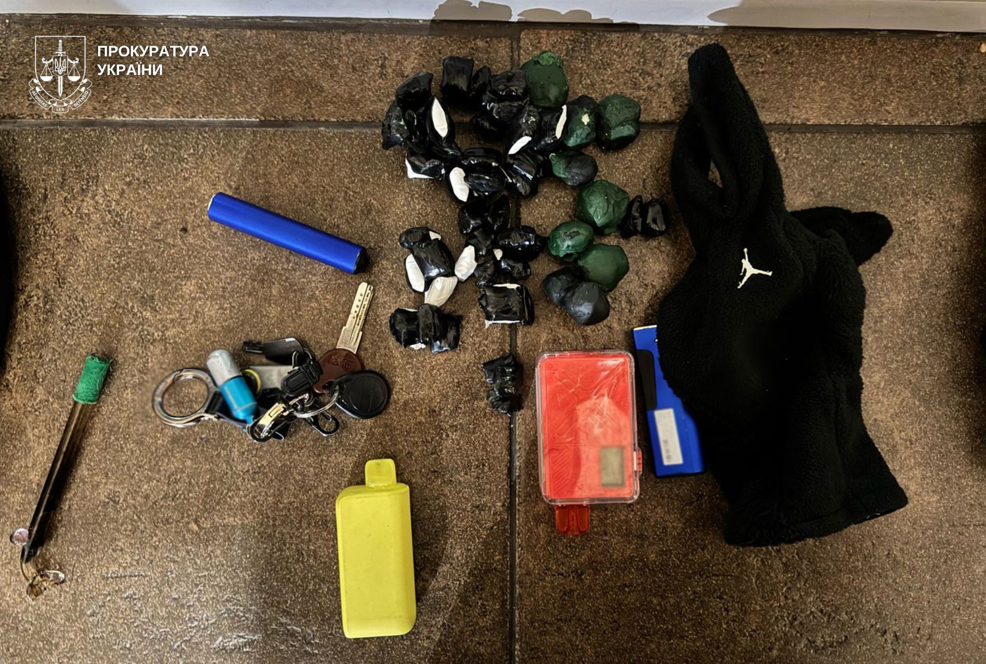 Львів’янин отримав дев’ять років тюрми за збут заборонених речовин біля дитсадка