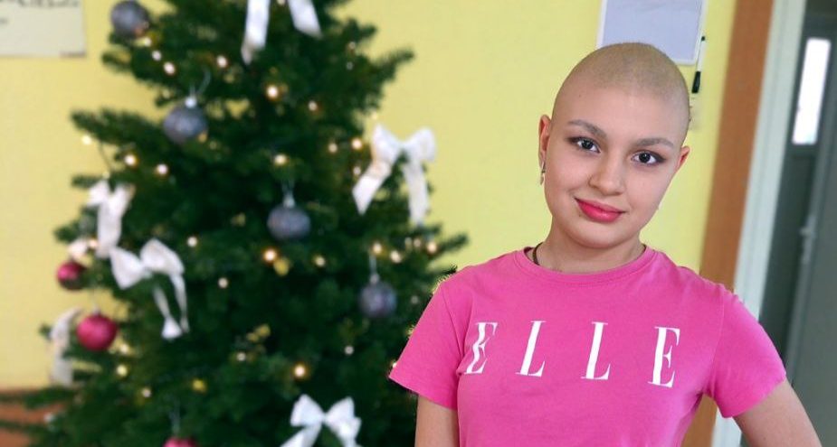 У Львові прооперували 11-річну дівчинку з пухлиною нижньої щелепи