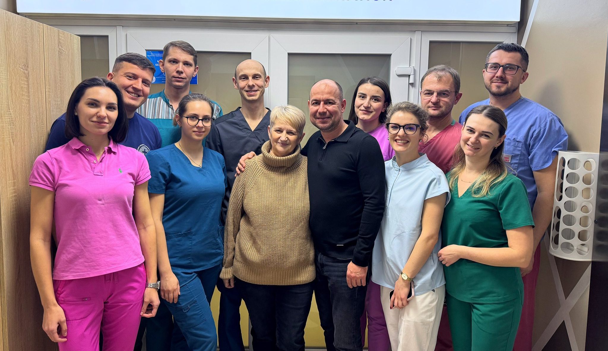 Унікальна операція: у Львові медики видалили пухлину серця за допомогою робота Da Vinci