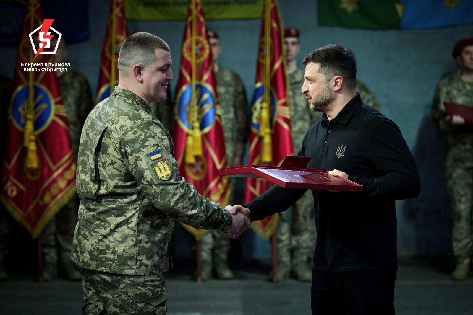 Уродженцю Славської громади присвоїли звання Героя України