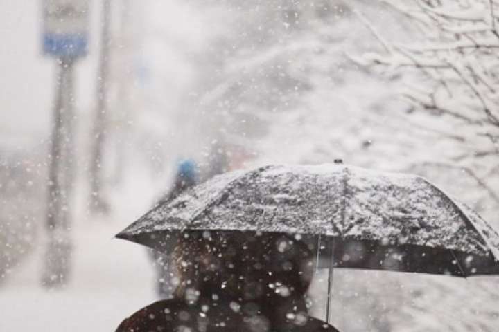 Свята пройдуть зимово та холодно: якої погоди очікувати в найближчі дні на Львівщині