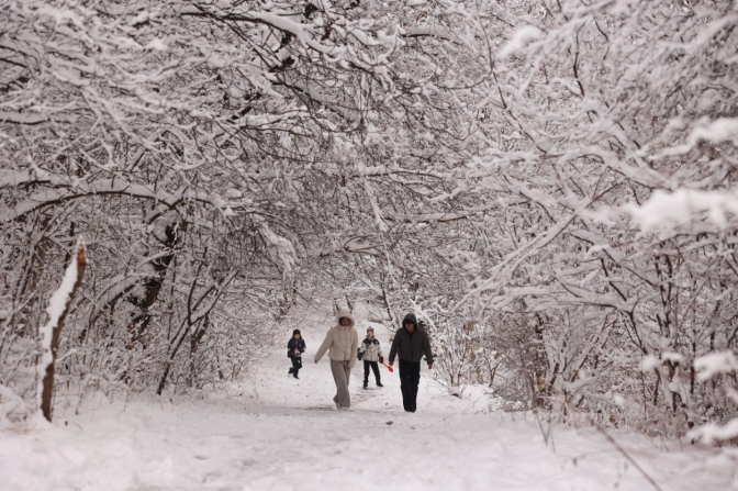 Коли у львівських школах стартують зимові канікули?