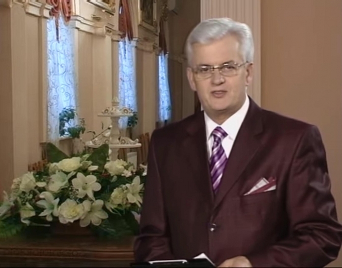 Львів втратив багаторічного ведучого програми “Концерт вітань” Петра Остапишина