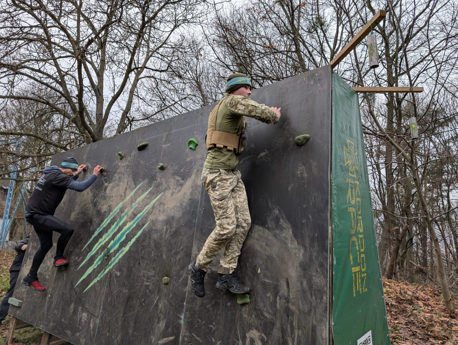 У Львові відбулися благодійні  змагання «Кордон Race»: зібрані кошти спрямують на створення центру для ветеранів Kordon Academy