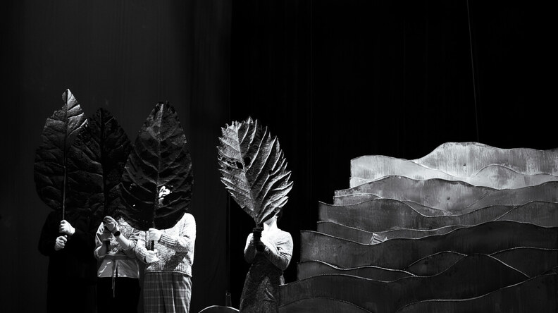 Львів’ян запрошують до Театру Лесі на прем’єру вистави «Божественна комедія»