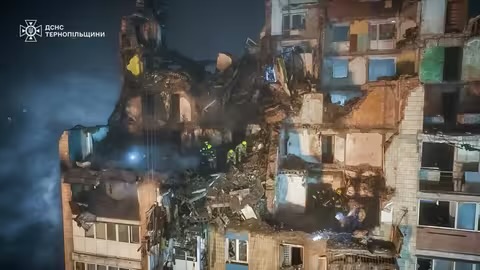 У львівській лікарні померла ще одна постраждала від ракетного удару по Тернополю