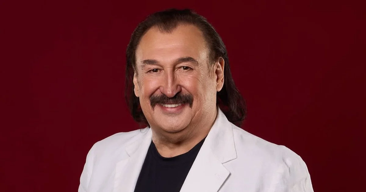 Внаслідок важкої хвороби помер відомий співак Степан Гіга