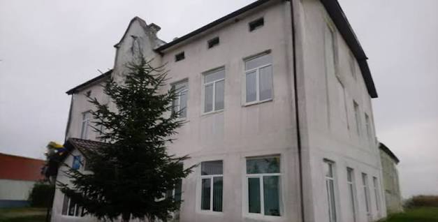 На Самбірщині за майже 9 млн гривень проведуть роботи із утеплення фасаду гімназії