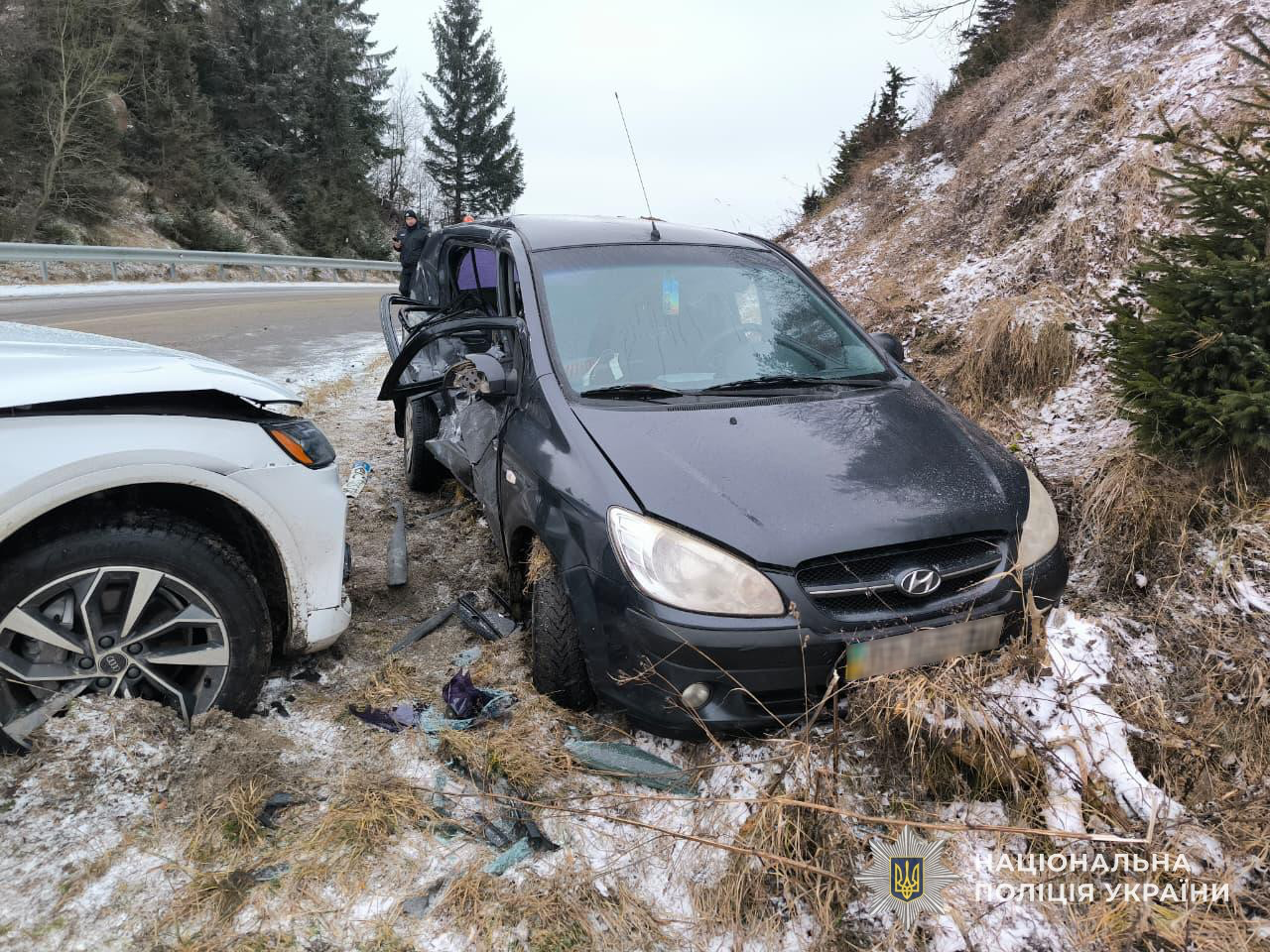 ДТП на Самбірщині: 15-річного хлопця в комі доправили до реанімації