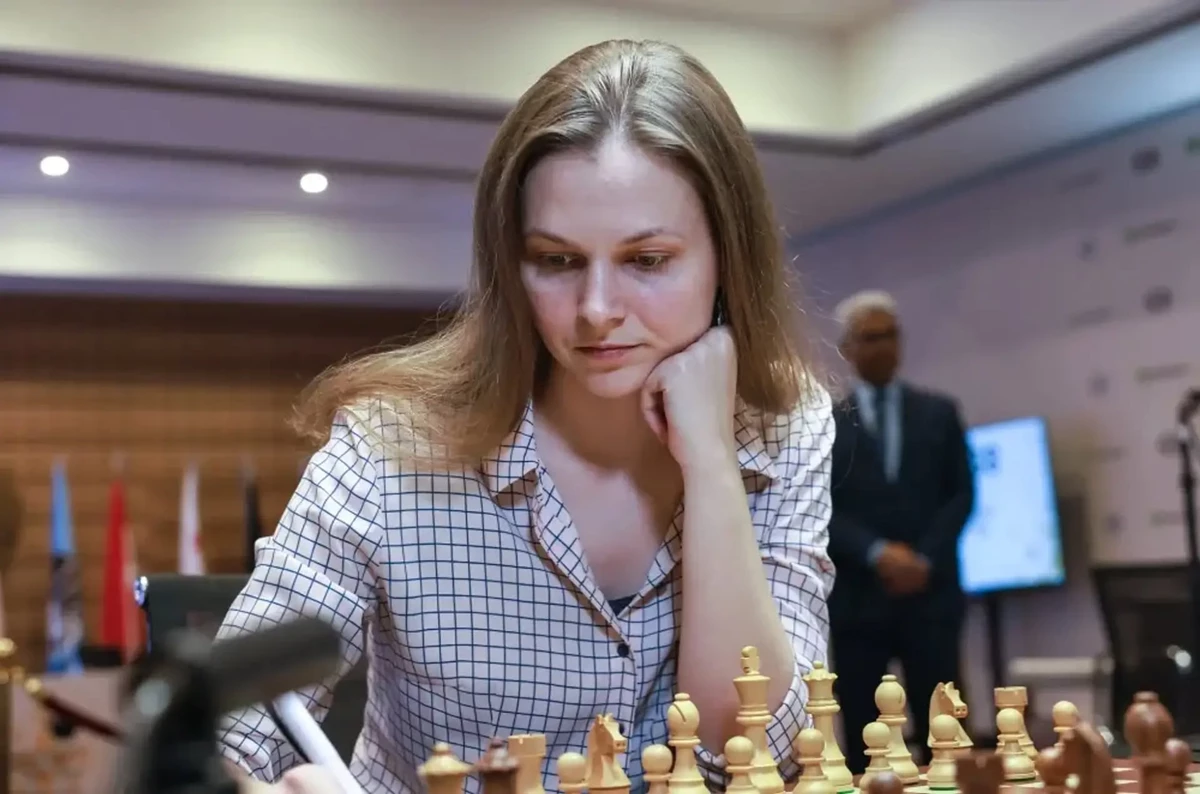 Шахістка з Львівщини – віцечемпіонка світу з шахів