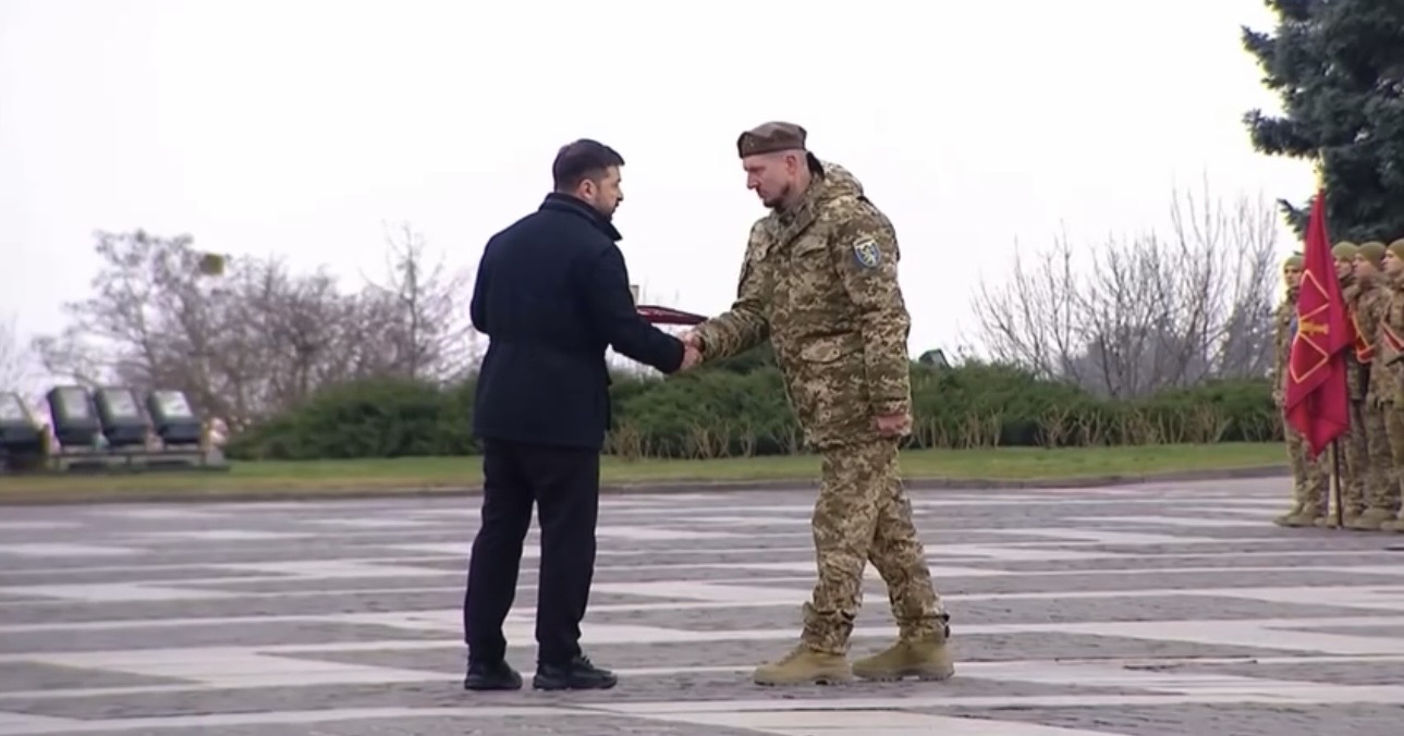 Президент надав звання “Герой України” Захиснику зі Шептицького району