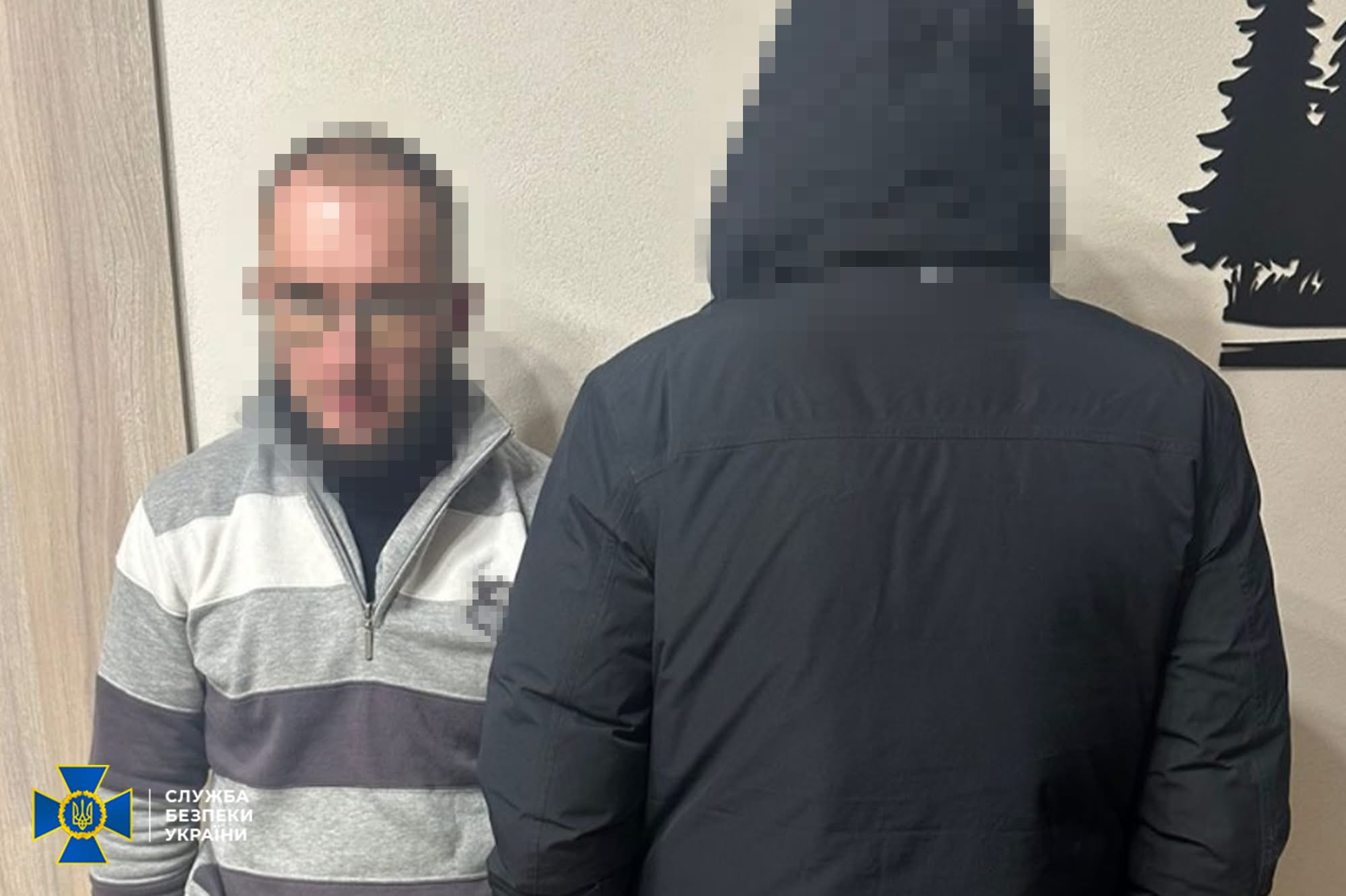 СБУ затримали іноземців, які на замовлення гру рф займалися підпалами на заході України