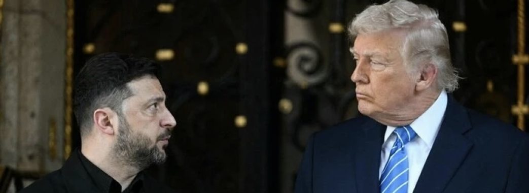 Зустріч президентів США і України завершилася без будь-якої конкретики