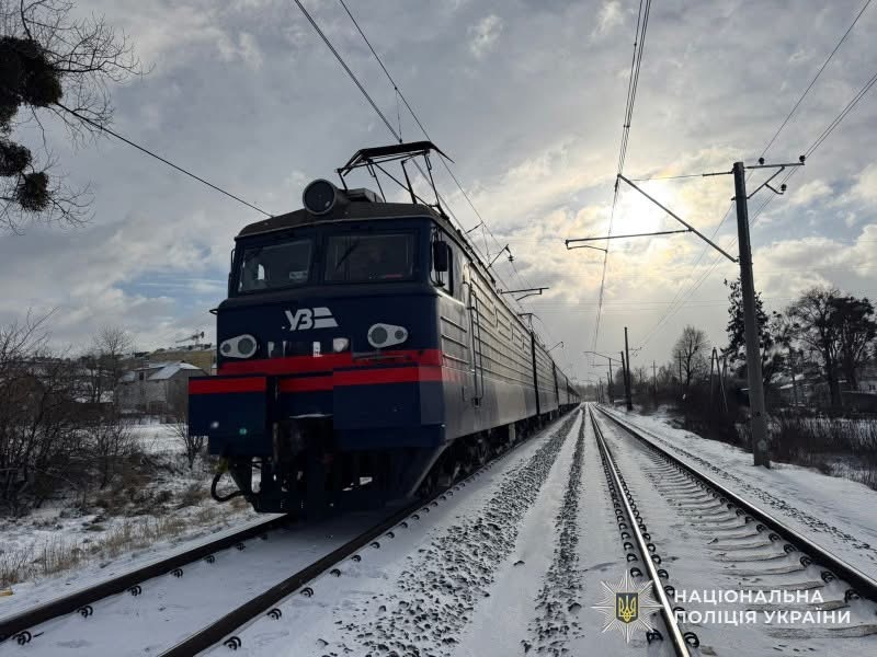 У Пустомитах внаслідок наїзду потяга загинула жінка