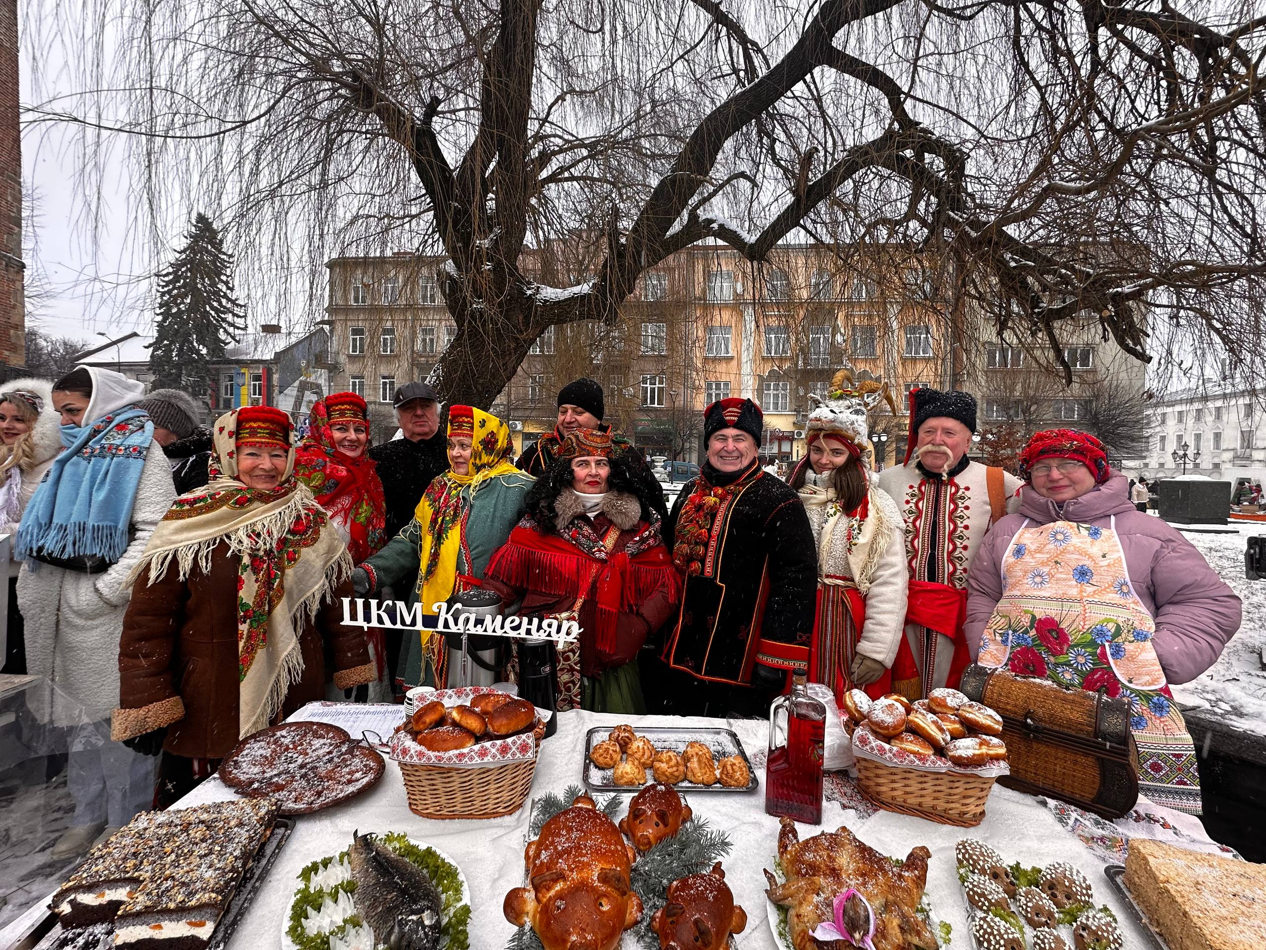 У Дрогобичі відбувся кулінарно-гастрономічний фестиваль «Ґаздиня Фест»