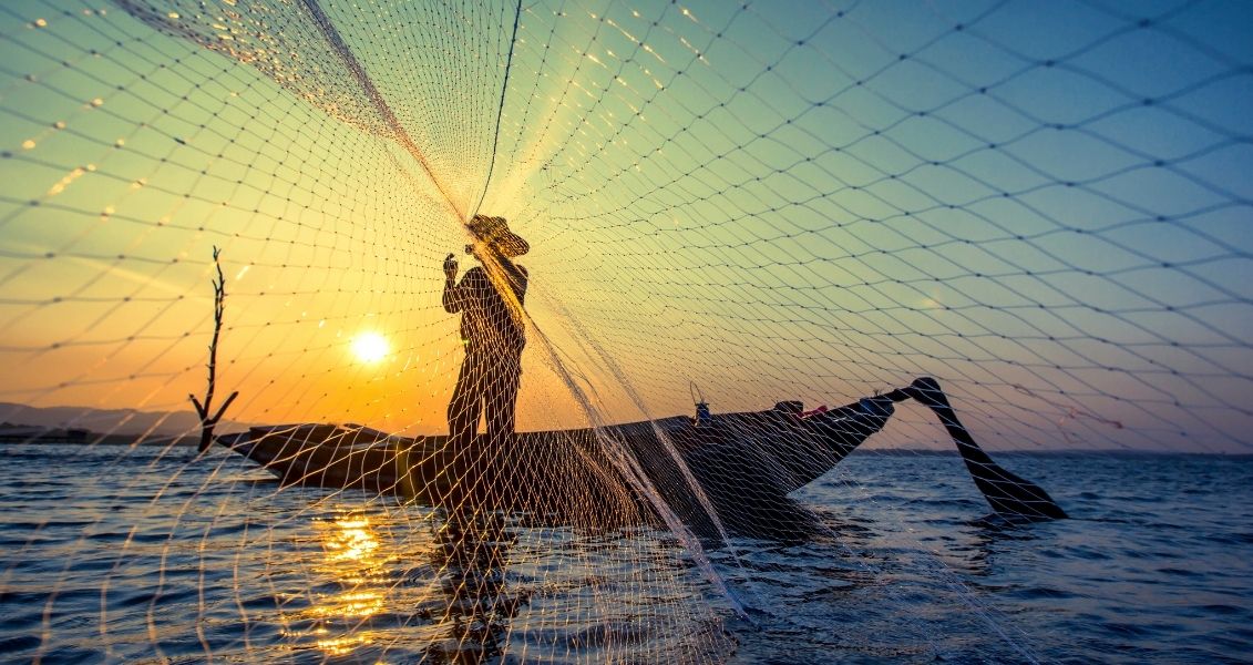 На водосховищі Шептицького району викрили браконьєрів: серед них – інспектор охорони довкілля