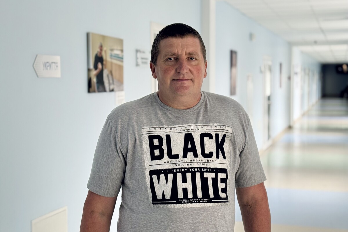 Львівські кардіохірурги врятували від ризику раптової смерті 50-річного жителя Волині