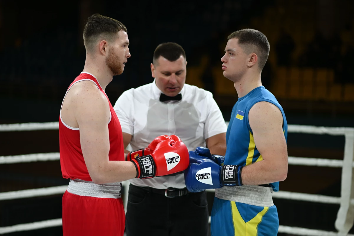 Спортсмени з Львівщини отримали 13 медалей та 3 місце у чоловічої команди