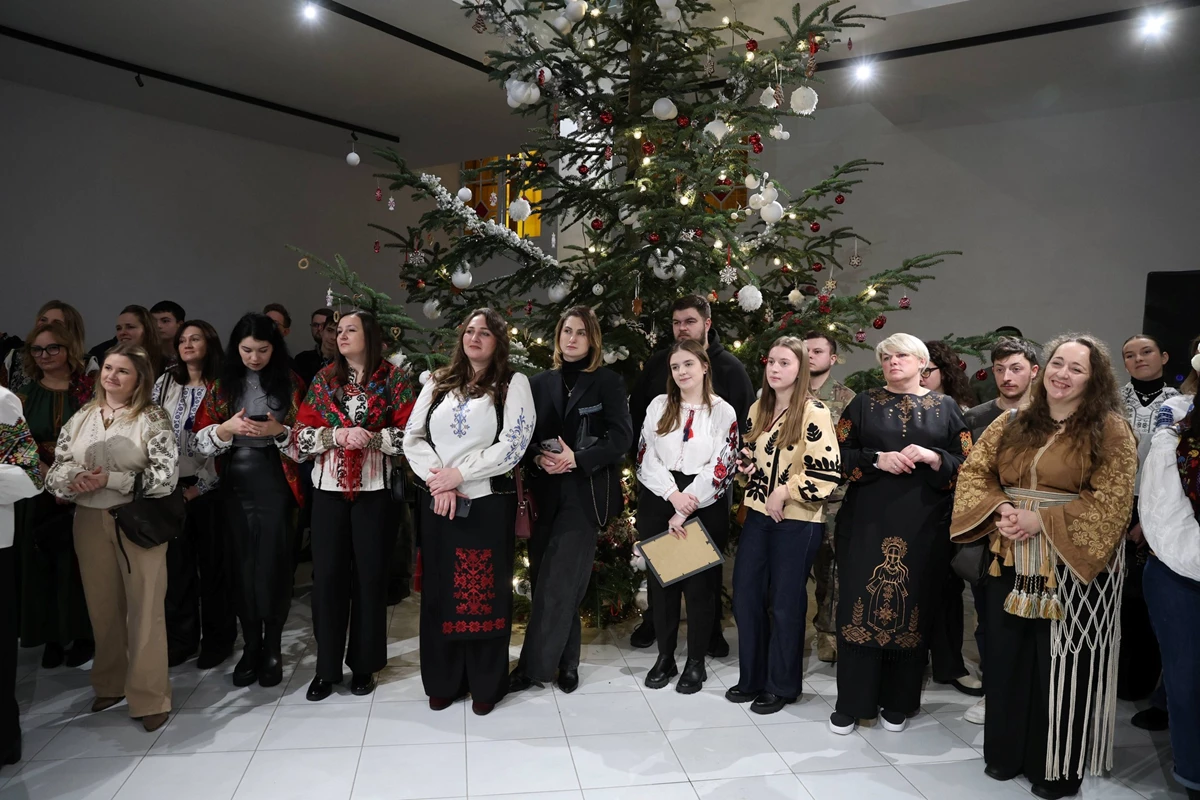 «Галицький авангард – 2025»: молодіжні організації Львівщини підбили підсумки року