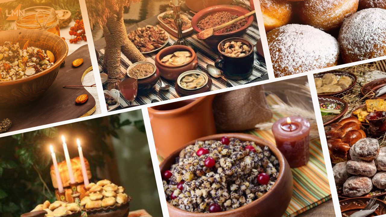 Святвечір в Україні: перелік 12 традиційних страв і їхнє значення