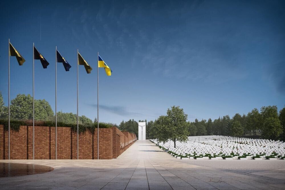 Меморіал Героїв на Личакові: терміни будівництва, вигляд пам’ятників і ключові принципи