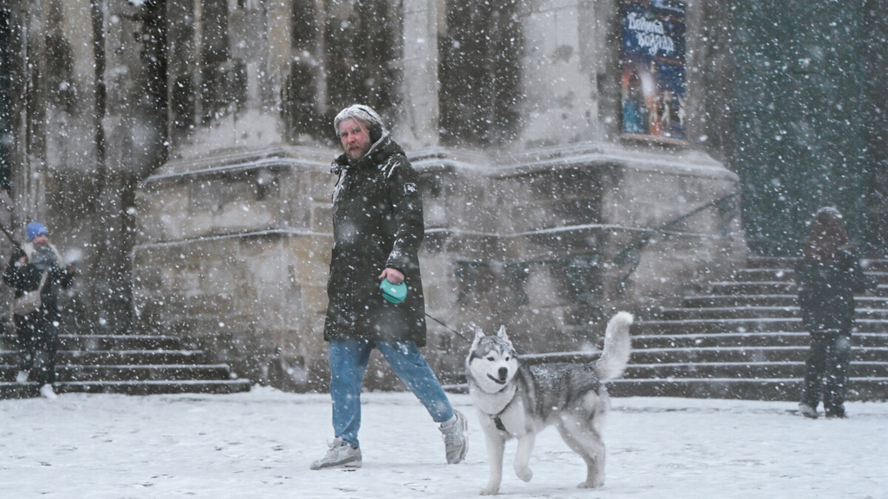 Увага! Штормове попередження на Львівщині