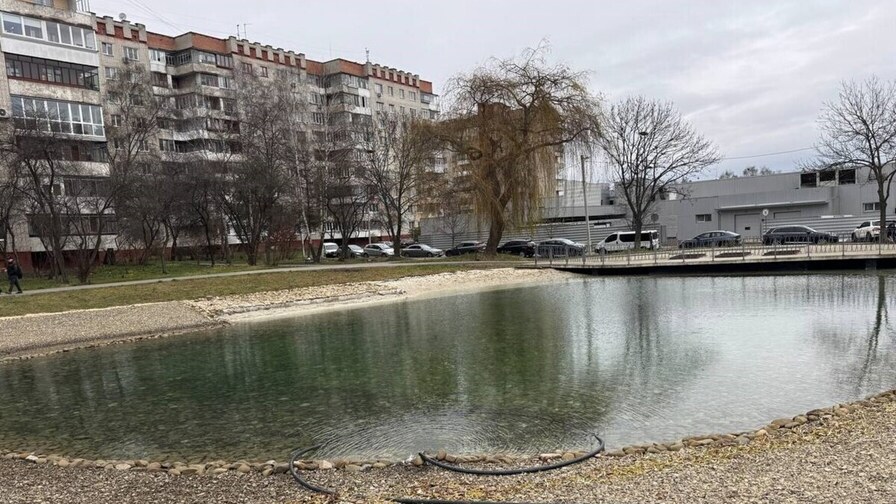 На Панча зникає вода з озера — місто шукає причину