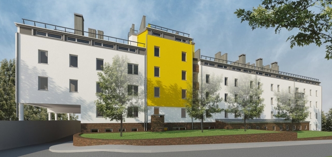 На будівництво студентського гуртожитку у Львові витратять 139 млн грн: деталі