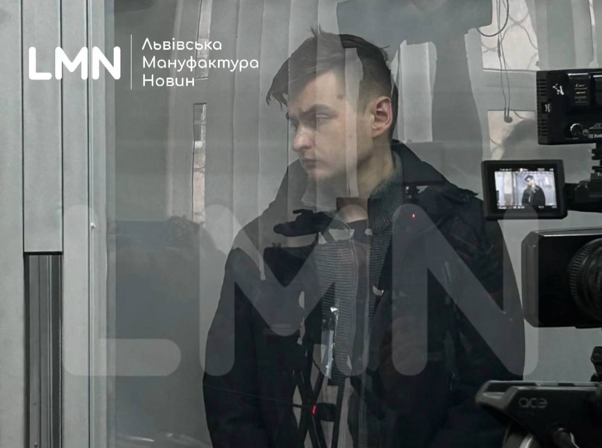 У Львові обрали запобіжний захід чоловіку, який зарізав ножем працівника ТЦК (ОНОВЛЕНО)