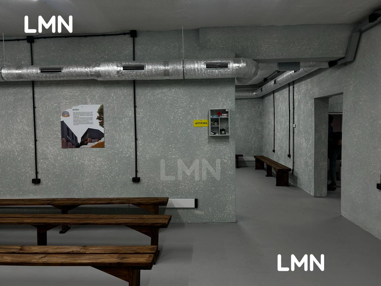 У Львові відремонтували укриття на 200 осіб: які роботи провели (ФОТО, ВІДЕО)