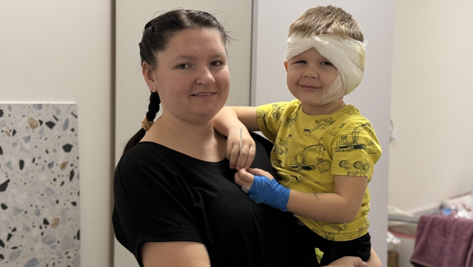 Львівські лікарі врятували слух чотирирічній дитині з менінгітом