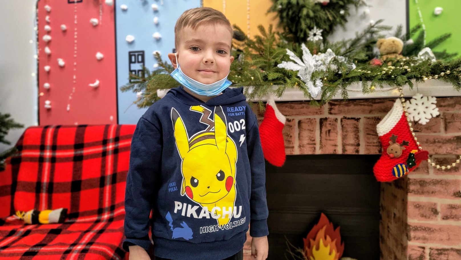 7-річній дитині вперше виконали подвійну трансплантацію органів