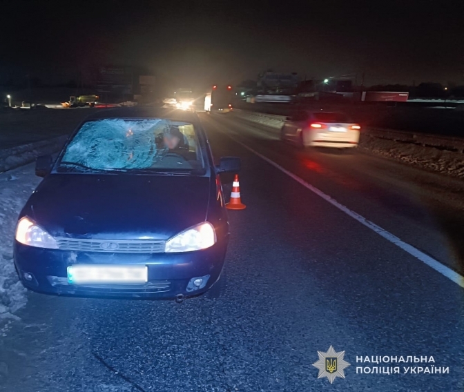 Біля Львова трапилася смертельна ДТП