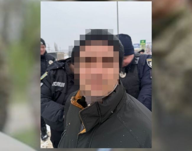 Ножовий напад на військового ТЦК у Львові