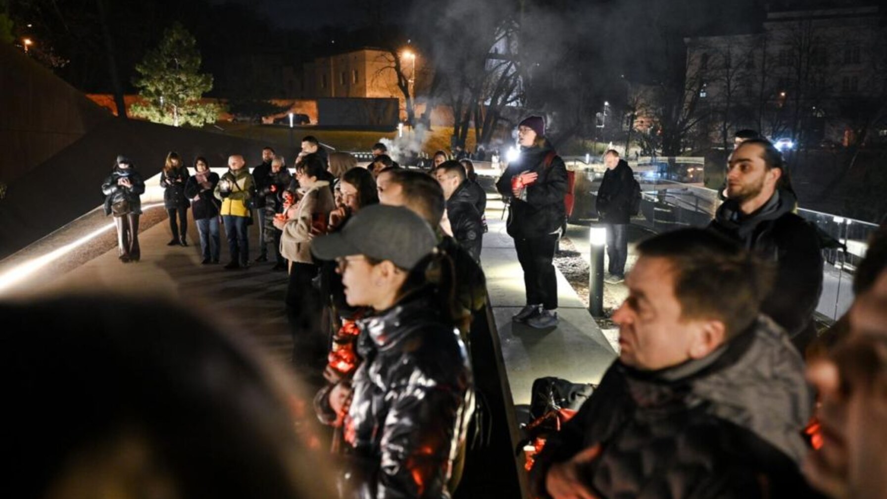 День Соборності України: програма заходів у Львові