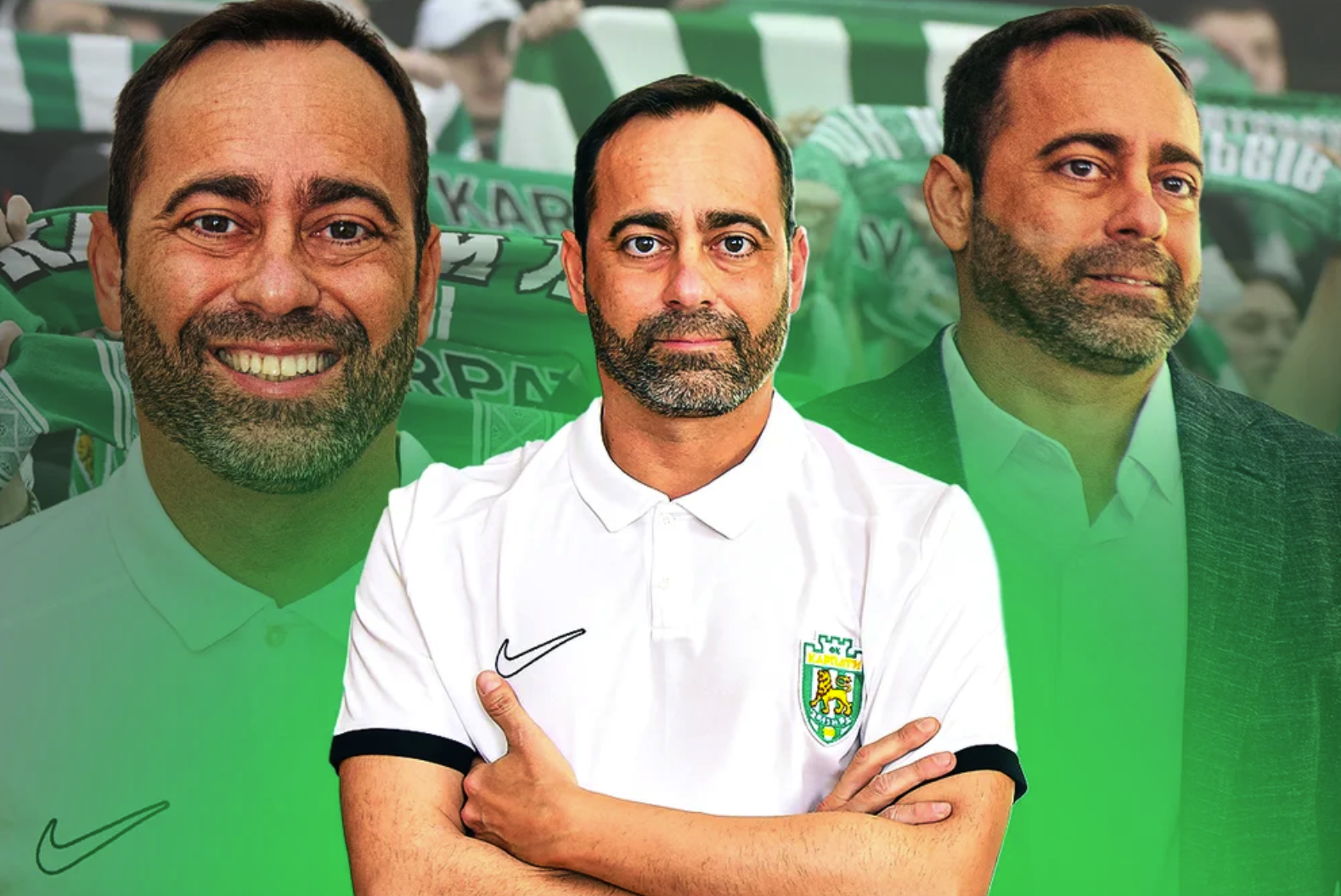 ФК “Карпати” отримав нового тренера