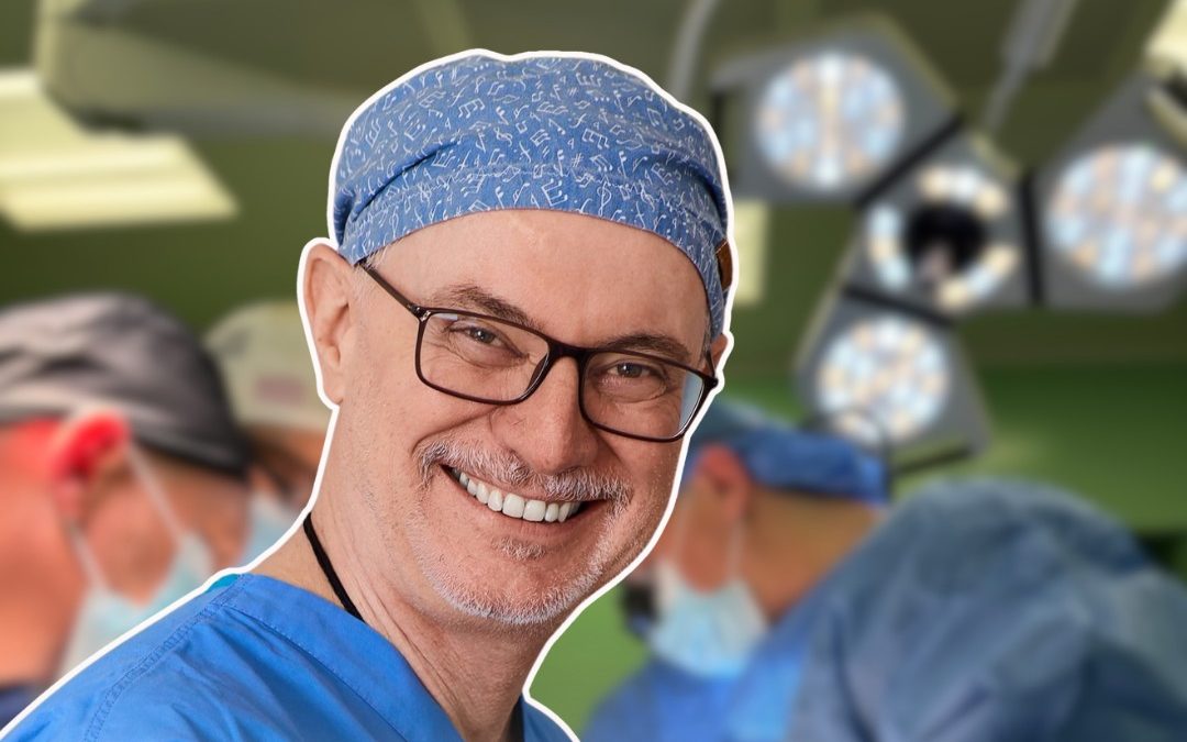 У львівському “Охматдиті” відбудеться консультація відомого пластичного хірурга