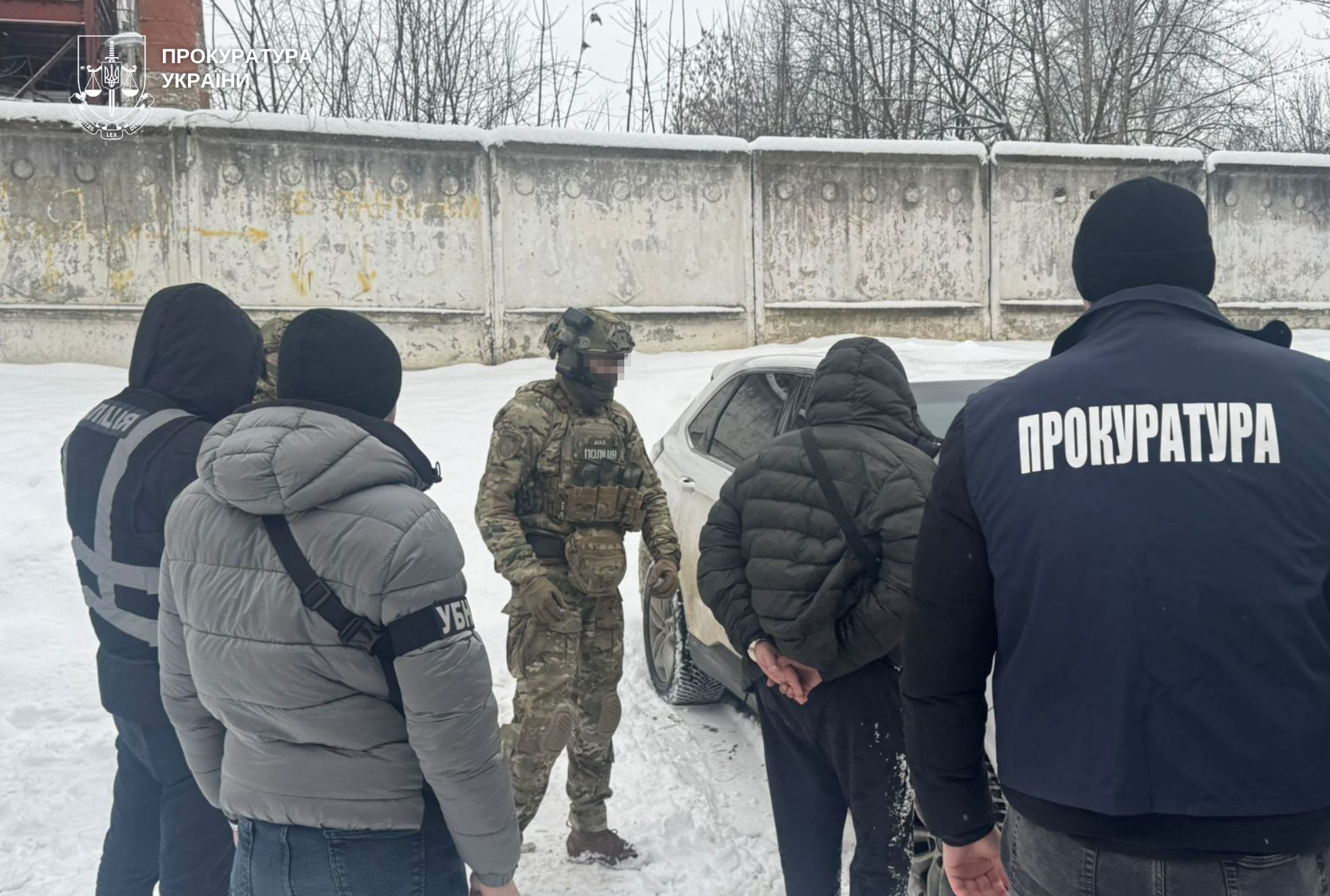 Один грам може вбити 500 осіб: у Львові викрито п’ятьох збувачів особливо небезпечних наркотиків