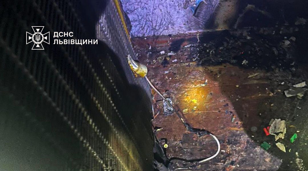 Через коротке замикання холодильника ледь не загинув літній мешканець Шептицього району