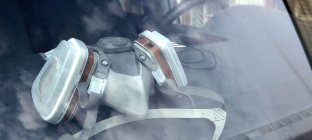 У Бродах нормалізувалась якість повітря після наслідків атаки ворожого дрона