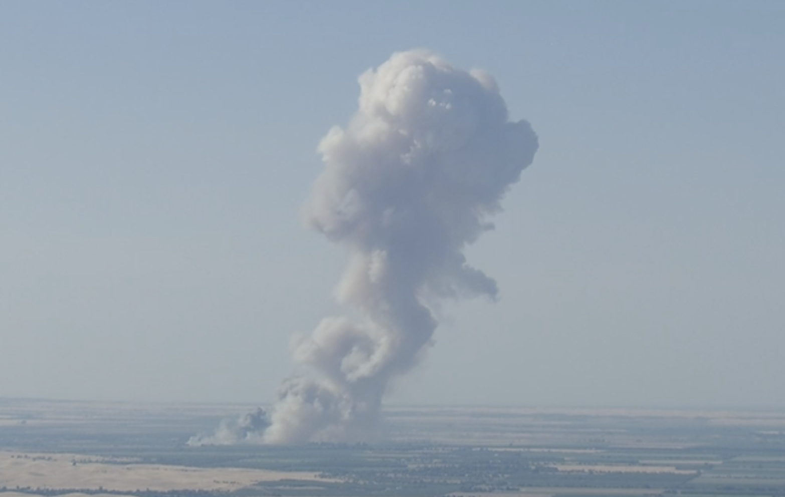 На Львівщині фіксували політ ворожого дрона: тривогу оголошували в одному з районів