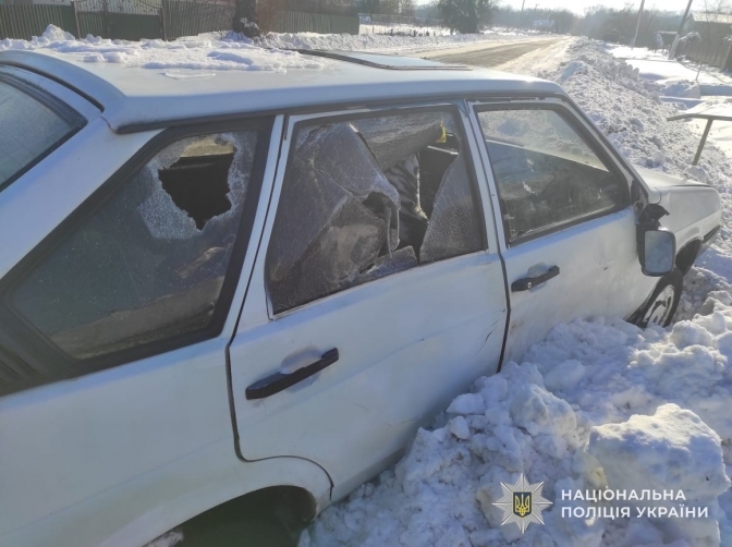 ДТП у Львівському районі: постраждав 64-річний пішохід