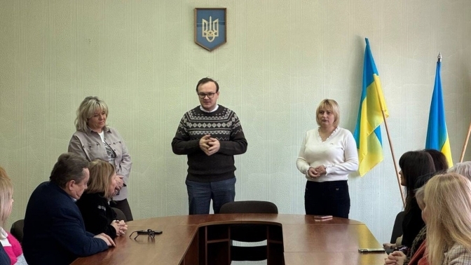 В одному з районів Львова призначили нову керівницю